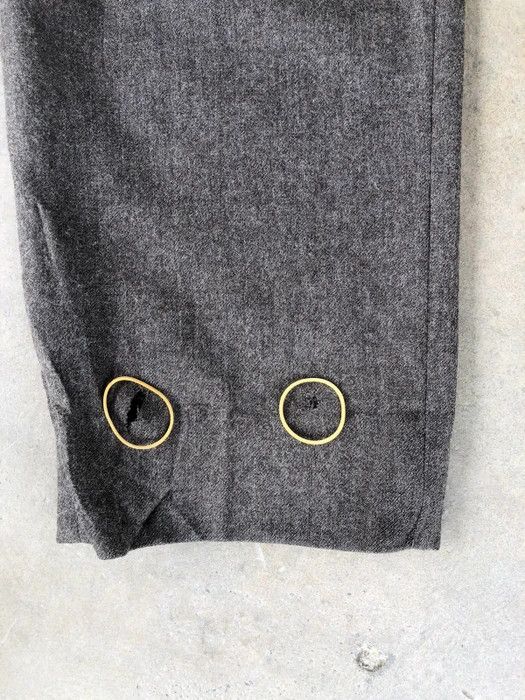Beams Plus Beams Baggy Wool Pant Size US 26 / EU 42 - 5 Thumbnail