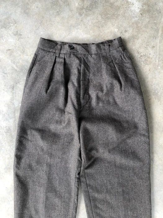 Beams Plus Beams Baggy Wool Pant Size US 26 / EU 42 - 3 Thumbnail