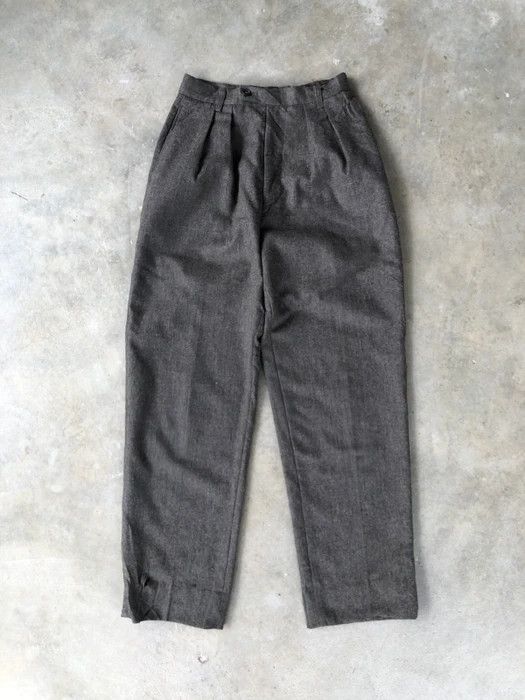 Beams Plus Beams Baggy Wool Pant Size US 26 / EU 42 - 2 Thumbnail