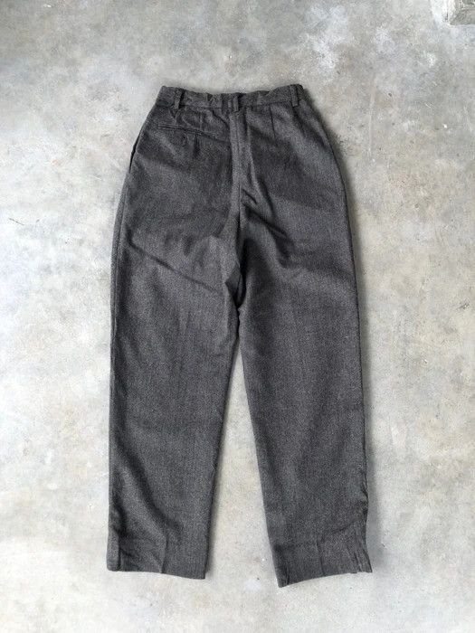 Beams Plus Beams Baggy Wool Pant Size US 26 / EU 42 - 6 Thumbnail