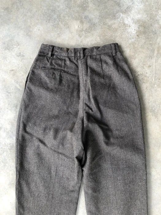Beams Plus Beams Baggy Wool Pant Size US 26 / EU 42 - 7 Thumbnail