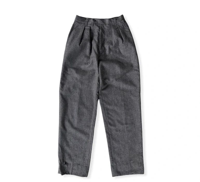 Beams Plus Beams Baggy Wool Pant Size US 26 / EU 42 - 1 Thumbnail