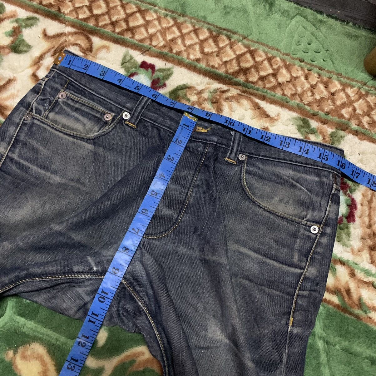 Raf by Raf Simons RAF SIMONS DISTRESSED DENIM Size US 32 / EU 48 - 20 Thumbnail