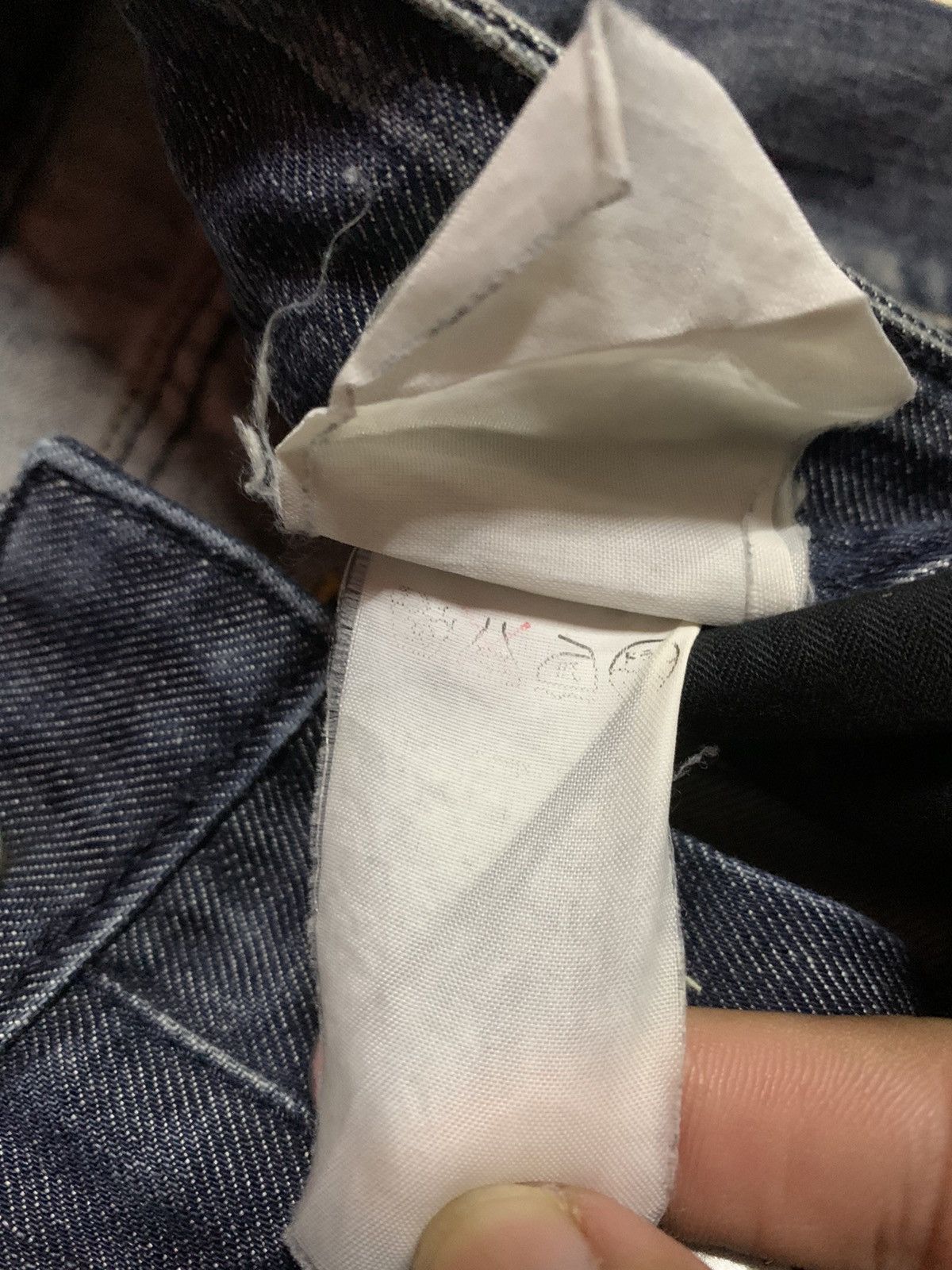 Raf by Raf Simons RAF SIMONS DISTRESSED DENIM Size US 32 / EU 48 - 23 Thumbnail