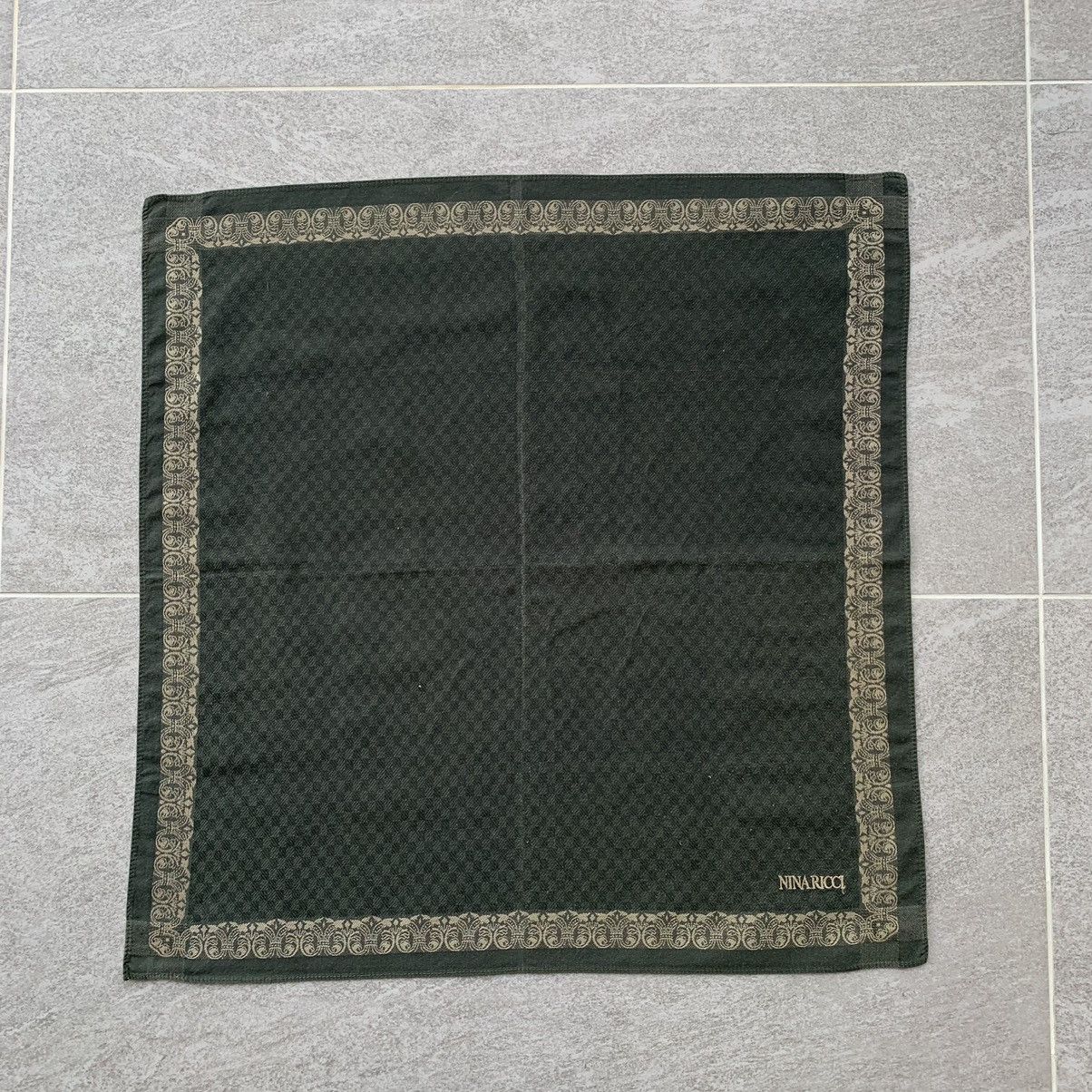 Nina Ricci × Other NINA RICCI handkerchief bandana handky small logo Size ONE SIZE - 4 Thumbnail