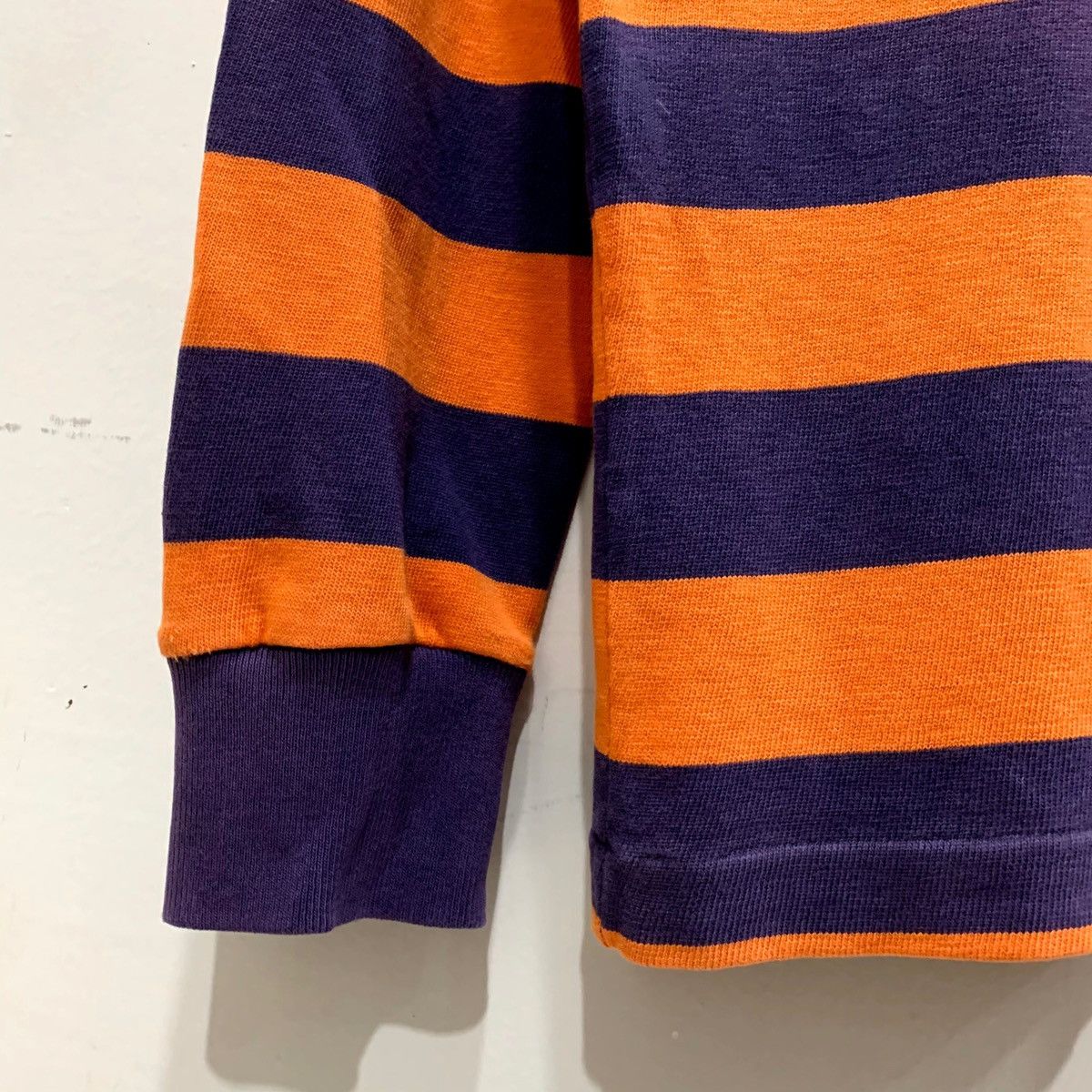 Japanese Brand × Polo Ralph Lauren POLO RALPH LAUREN Long Sleeve T-Shirts Size M Size US M / EU 48-50 / 2 - 5 Thumbnail