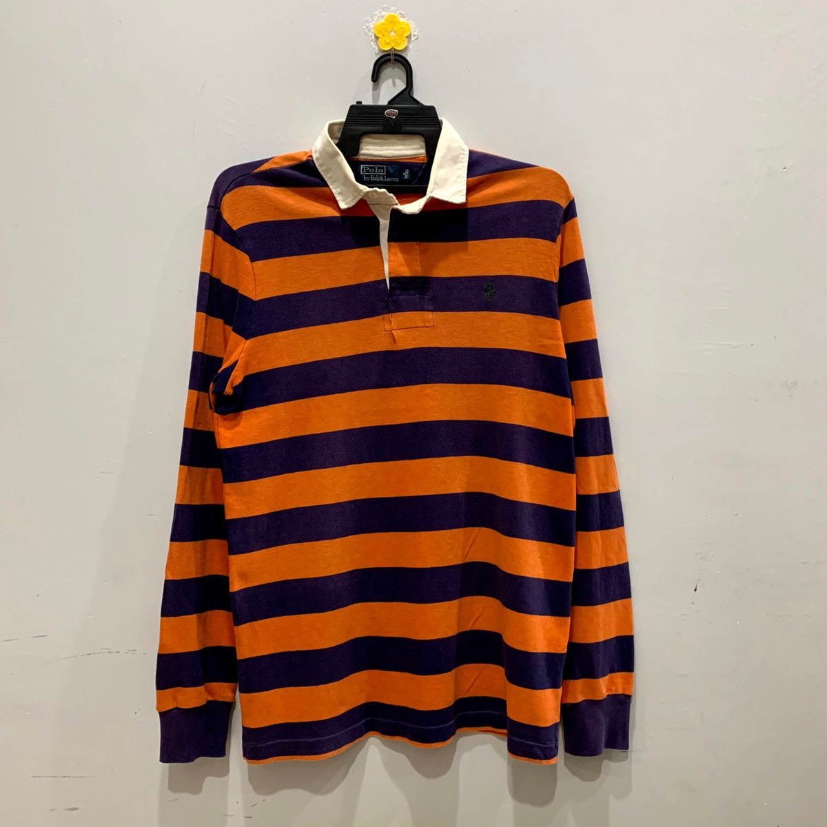 Japanese Brand × Polo Ralph Lauren POLO RALPH LAUREN Long Sleeve T-Shirts Size M Size US M / EU 48-50 / 2 - 1 Thumbnail