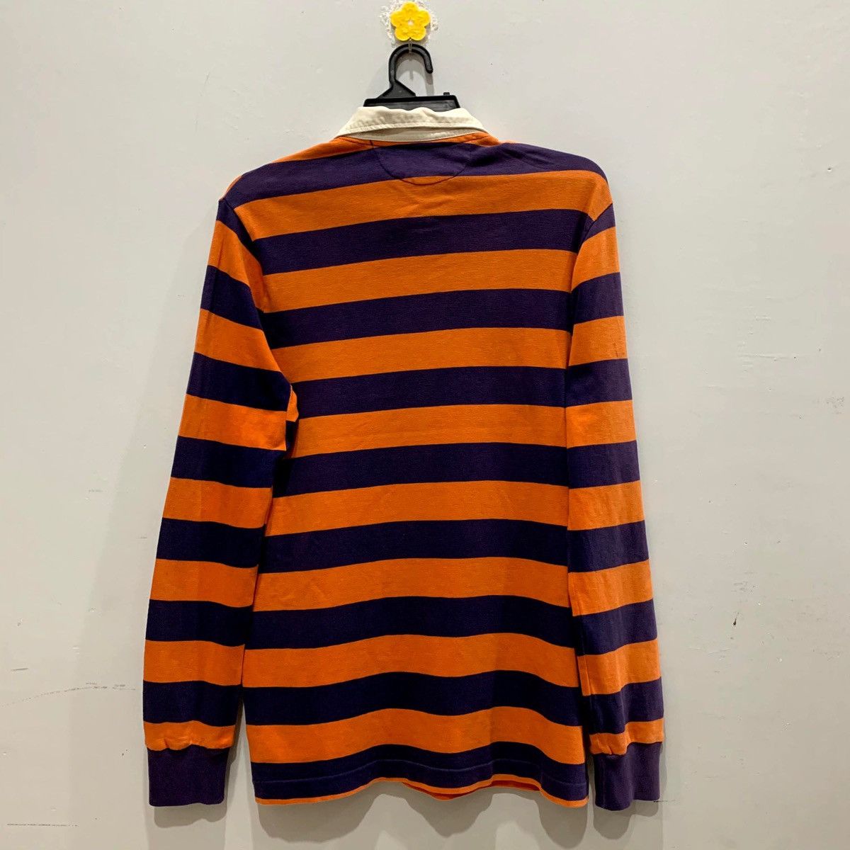 Japanese Brand × Polo Ralph Lauren POLO RALPH LAUREN Long Sleeve T-Shirts Size M Size US M / EU 48-50 / 2 - 7 Thumbnail