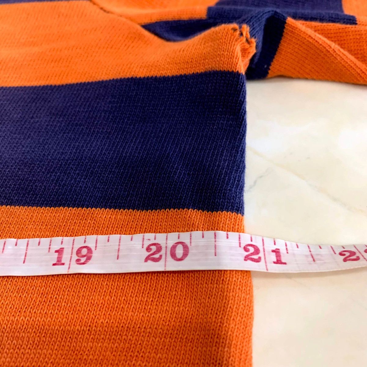 Japanese Brand × Polo Ralph Lauren POLO RALPH LAUREN Long Sleeve T-Shirts Size M Size US M / EU 48-50 / 2 - 13 Thumbnail