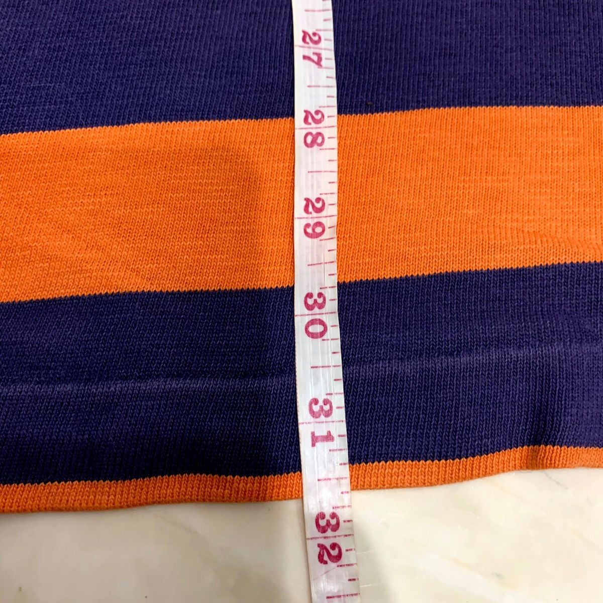 Japanese Brand × Polo Ralph Lauren POLO RALPH LAUREN Long Sleeve T-Shirts Size M Size US M / EU 48-50 / 2 - 14 Thumbnail