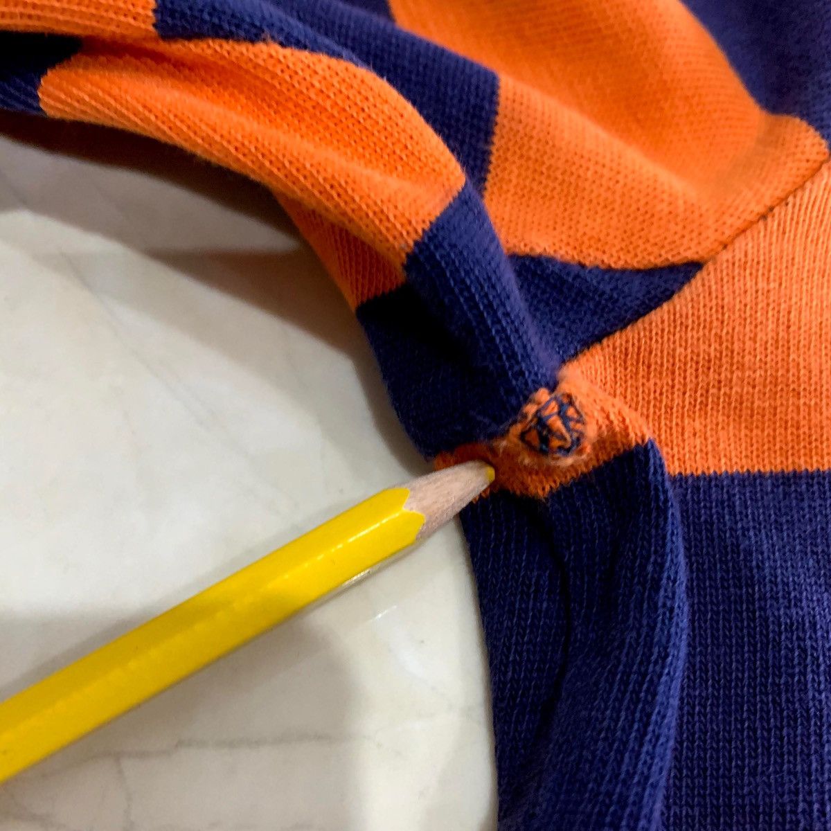 Japanese Brand × Polo Ralph Lauren POLO RALPH LAUREN Long Sleeve T-Shirts Size M Size US M / EU 48-50 / 2 - 10 Thumbnail