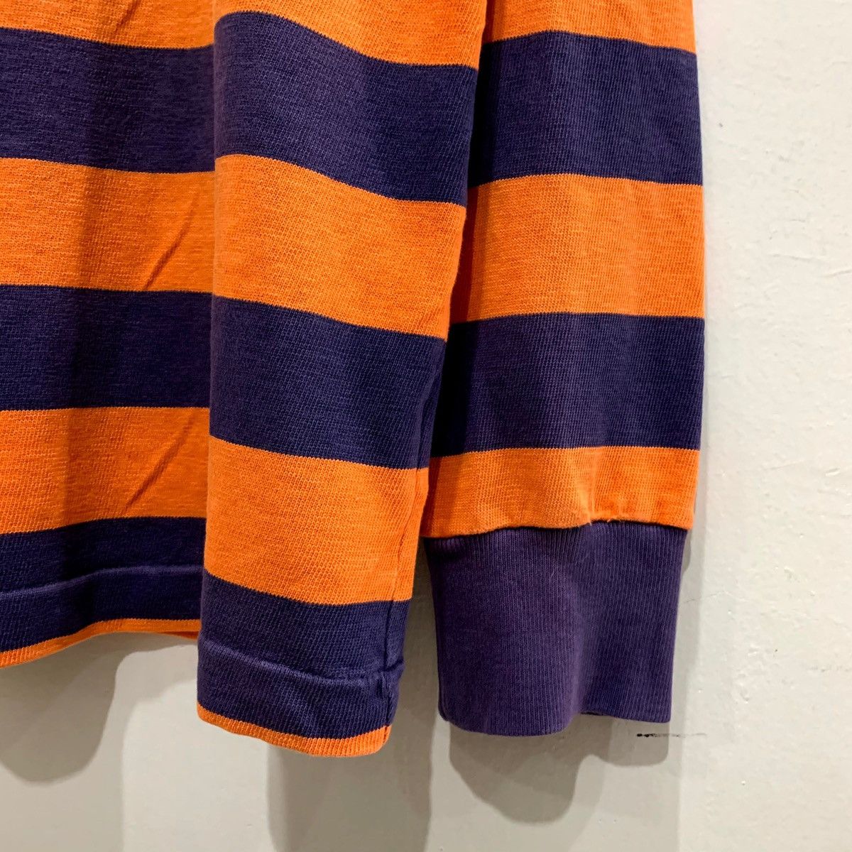 Japanese Brand × Polo Ralph Lauren POLO RALPH LAUREN Long Sleeve T-Shirts Size M Size US M / EU 48-50 / 2 - 6 Thumbnail