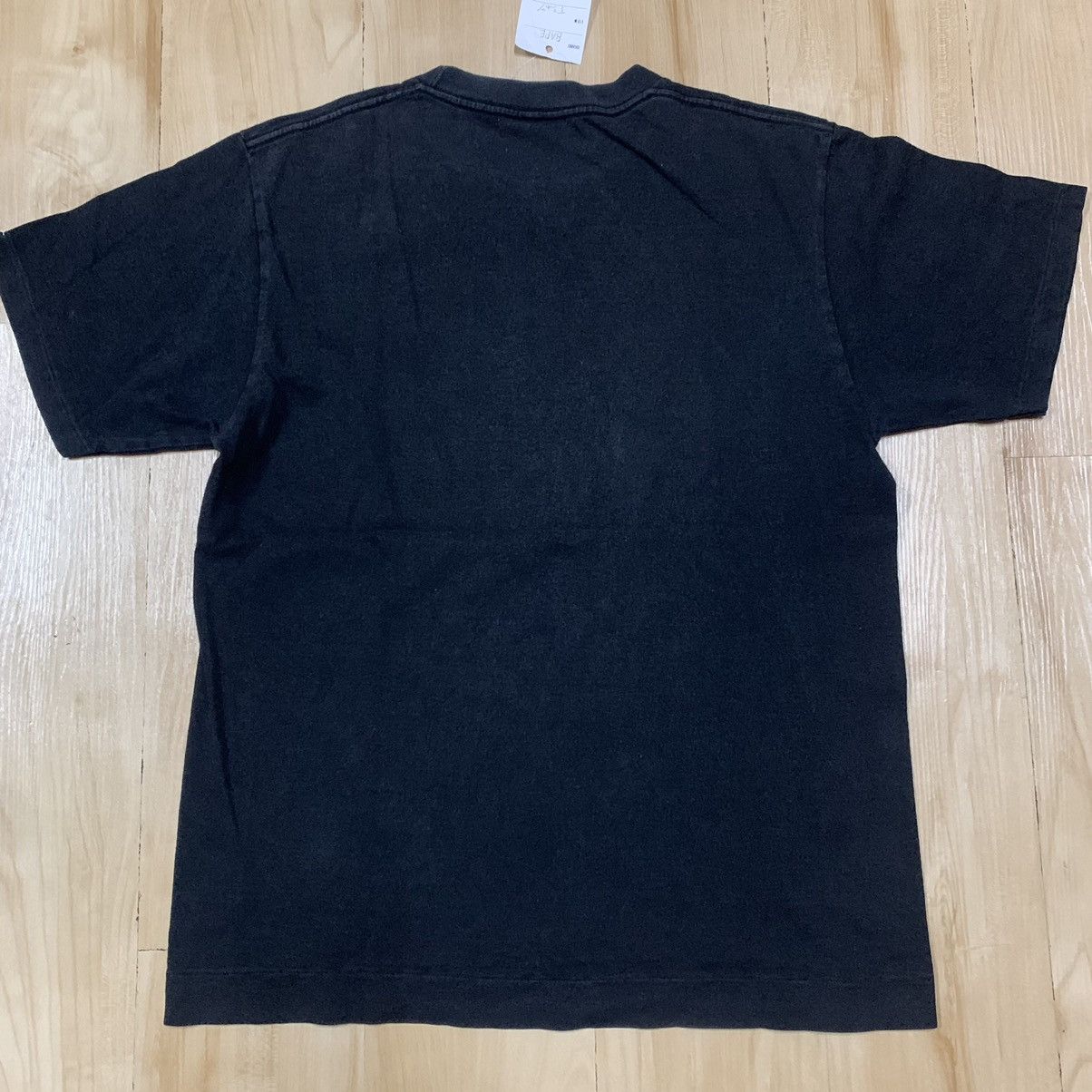 Bape × Vintage Baby Milo Bapesta Tee Size US M / EU 48-50 / 2 - 10 Thumbnail
