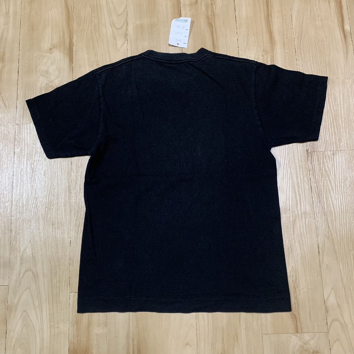 Bape × Vintage Baby Milo Bapesta Tee Size US M / EU 48-50 / 2 - 9 Thumbnail