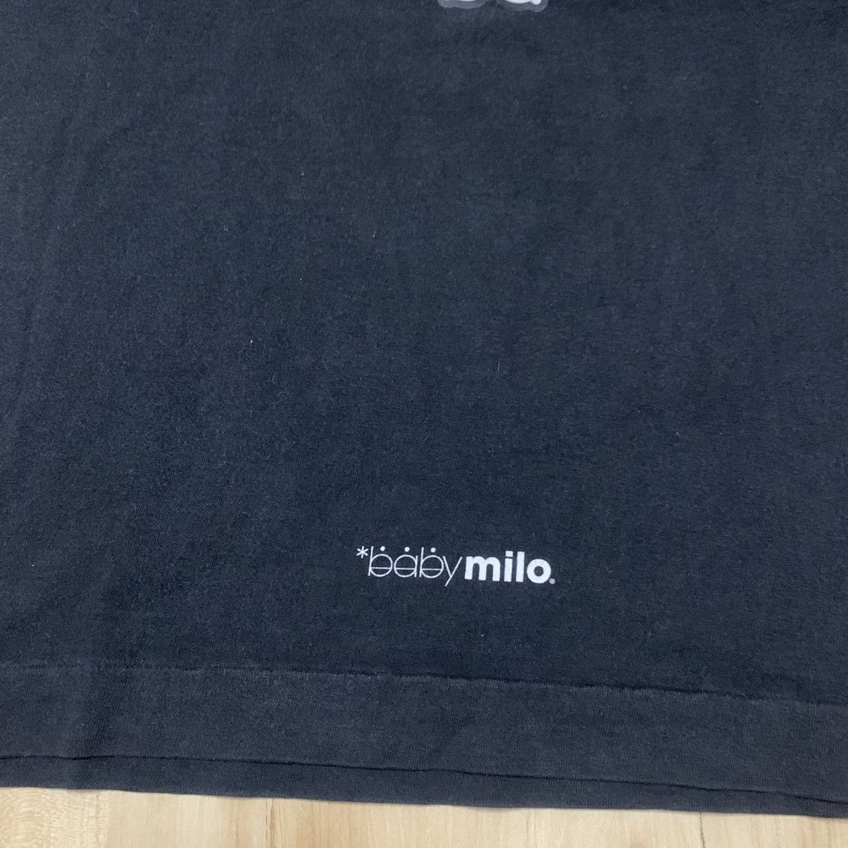 Bape × Vintage Baby Milo Bapesta Tee Size US M / EU 48-50 / 2 - 5 Thumbnail