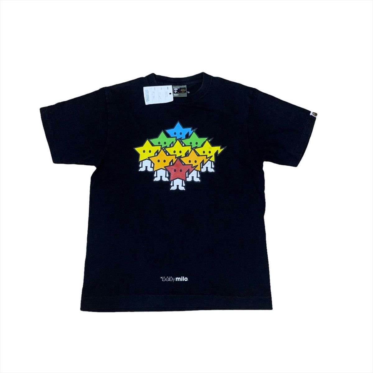 Bape × Vintage Baby Milo Bapesta Tee Size US M / EU 48-50 / 2 - 1 Thumbnail
