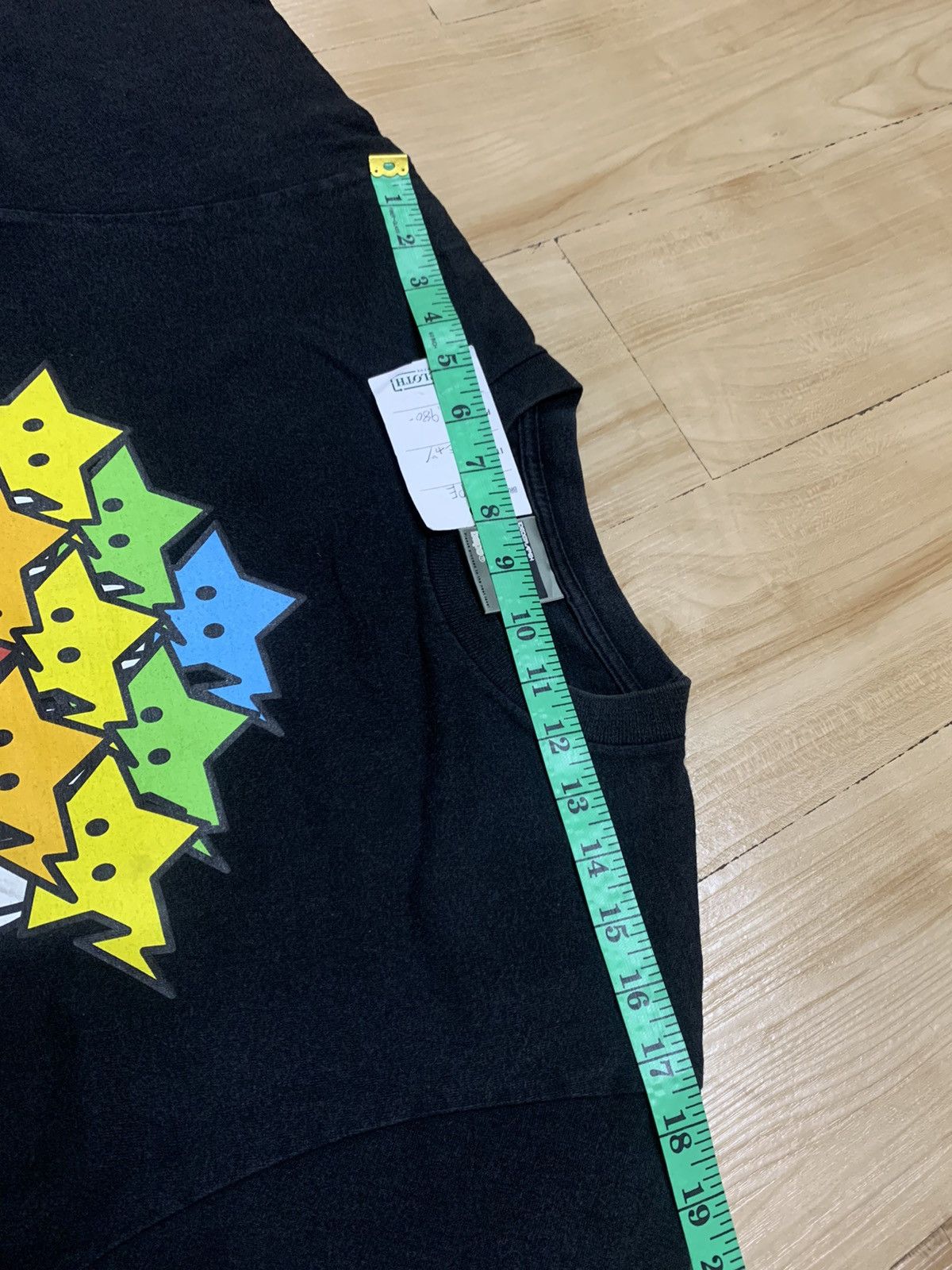 Bape × Vintage Baby Milo Bapesta Tee Size US M / EU 48-50 / 2 - 12 Thumbnail