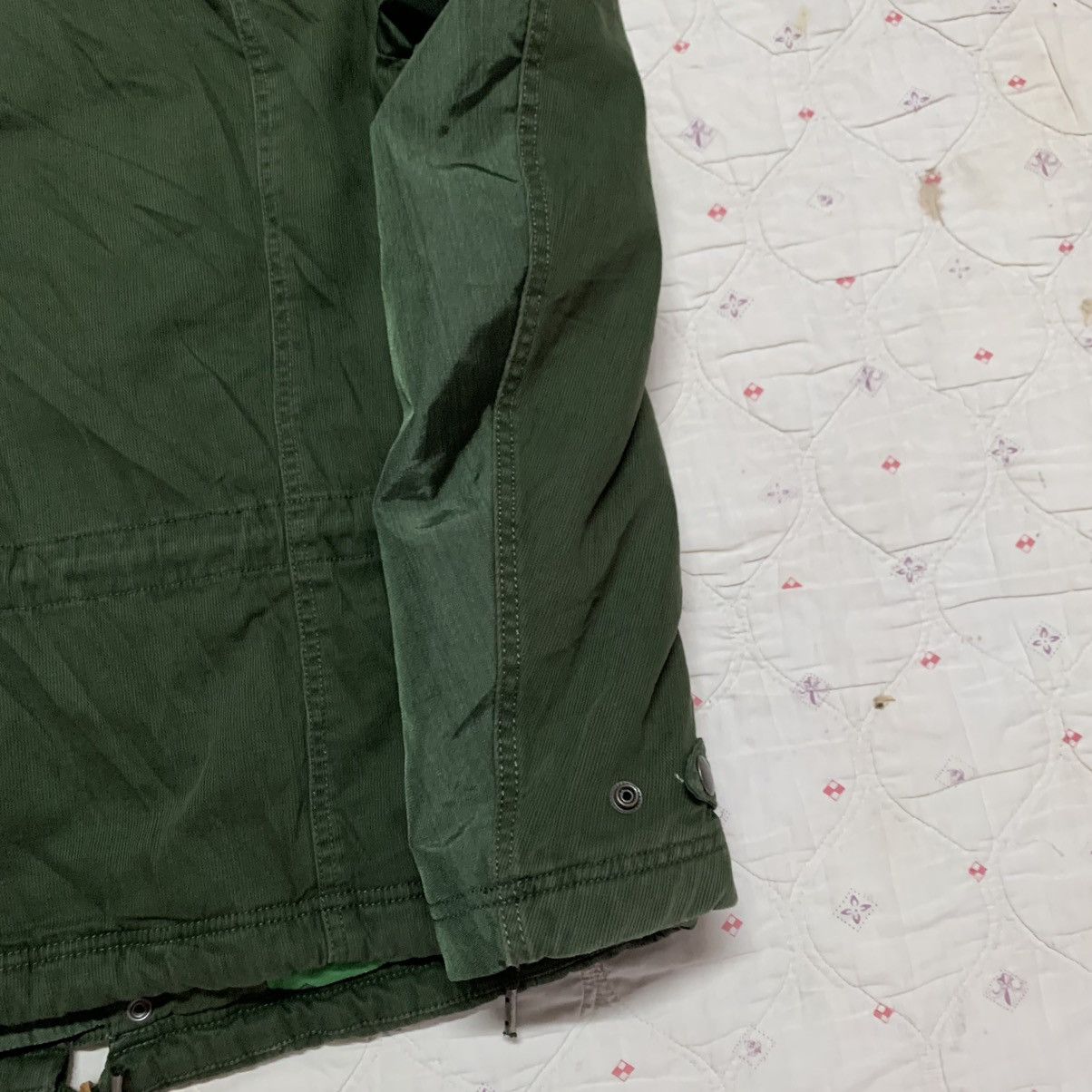Diesel DIESEL JACKET GREEN OG Size US L / EU 52-54 / 3 - 18 Thumbnail