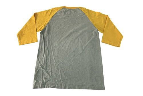 Goodhood Ghxrn Goodhood X R. Newbold Burger Rainbow 3/4 Sleeve Tee Size US S / EU 44-46 / 1 - 5 Thumbnail