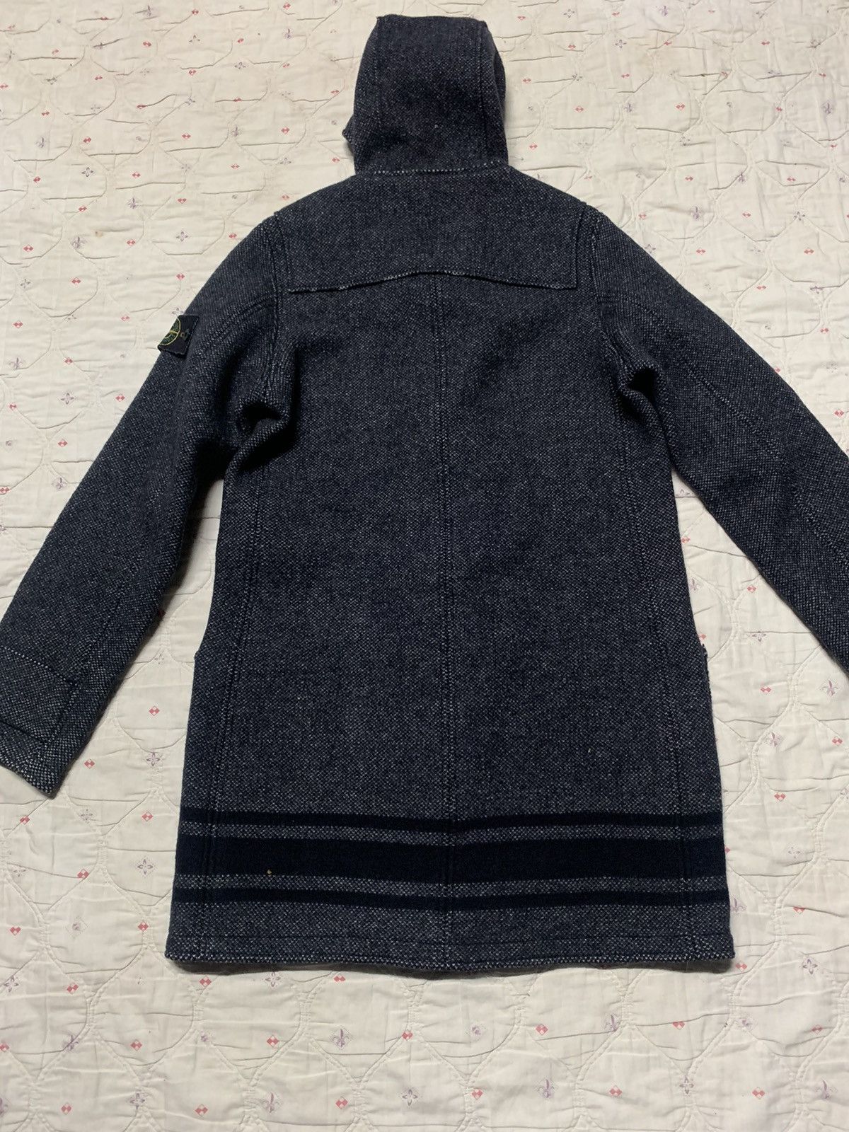 Stone Island STONE ISLAND HOODIE JACKET Size US S / EU 44-46 / 1 - 18 Thumbnail