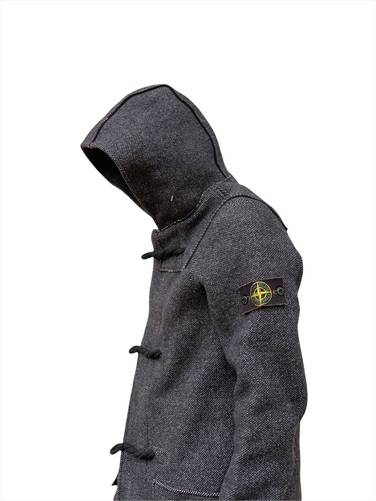 Stone Island STONE ISLAND HOODIE JACKET Size US S / EU 44-46 / 1 - 2 Thumbnail