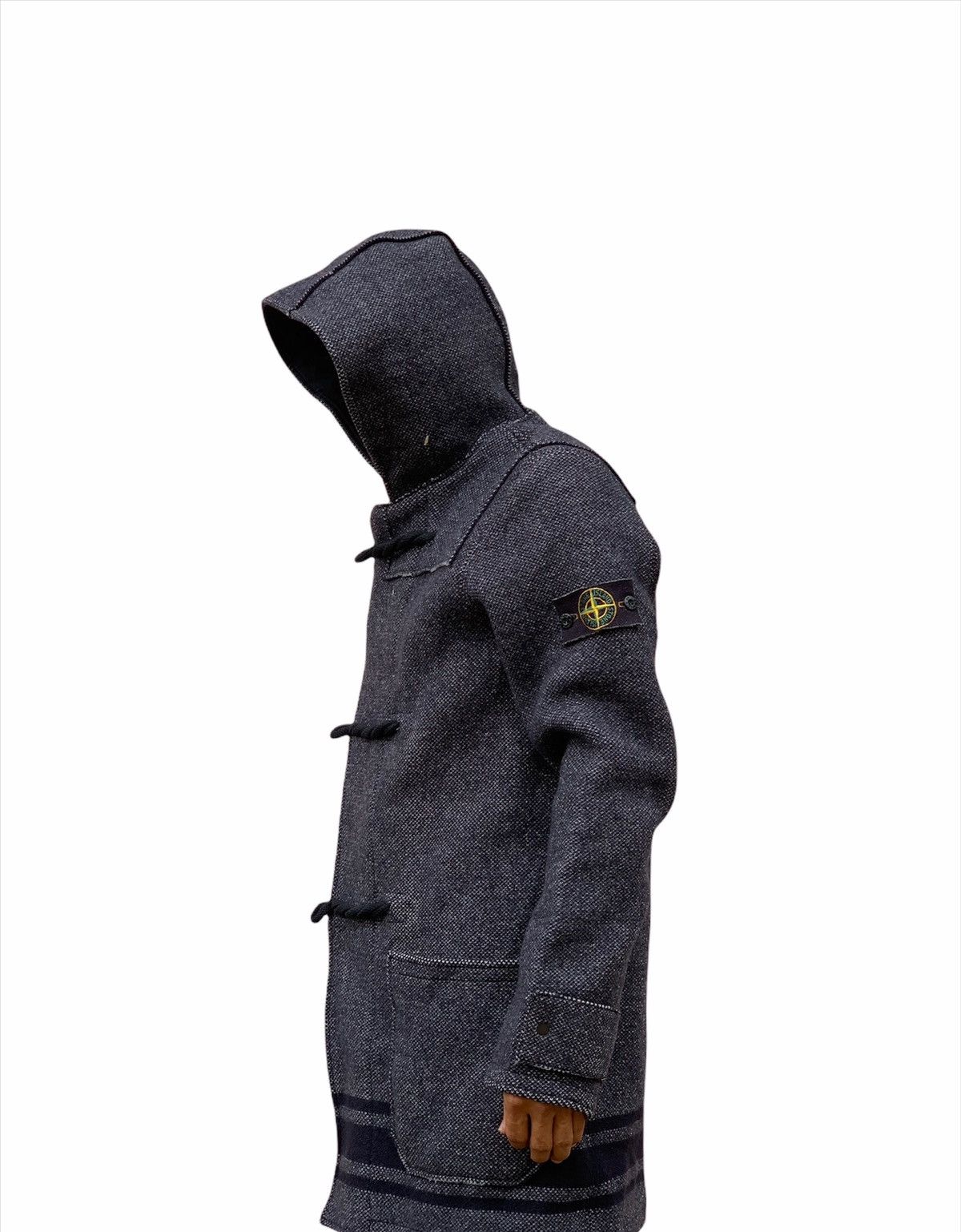 Stone Island STONE ISLAND HOODIE JACKET Size US S / EU 44-46 / 1 - 1 Thumbnail