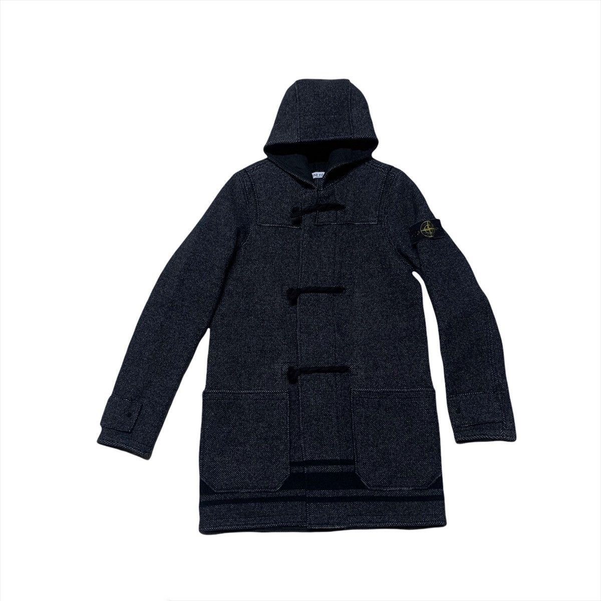 Stone Island STONE ISLAND HOODIE JACKET Size US S / EU 44-46 / 1 - 3 Thumbnail