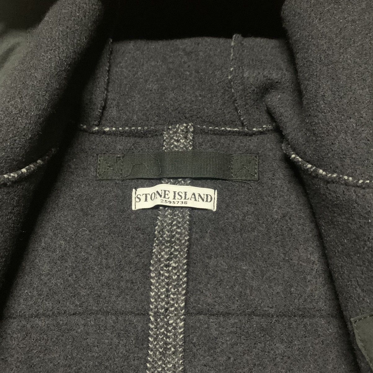 Stone Island STONE ISLAND HOODIE JACKET Size US S / EU 44-46 / 1 - 13 Thumbnail
