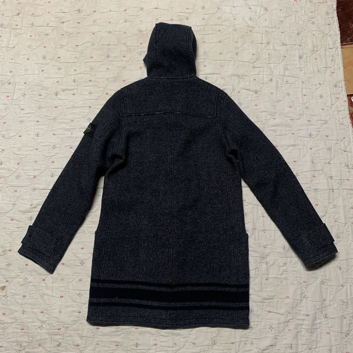 Stone Island STONE ISLAND HOODIE JACKET Size US S / EU 44-46 / 1 - 17 Thumbnail