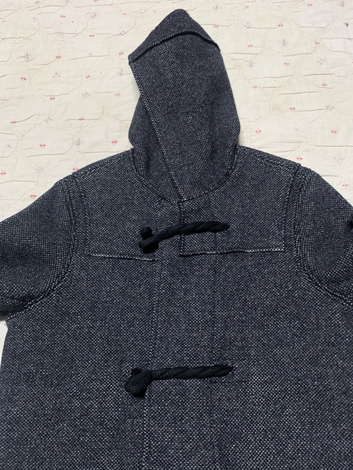 Stone Island STONE ISLAND HOODIE JACKET Size US S / EU 44-46 / 1 - 15 Thumbnail