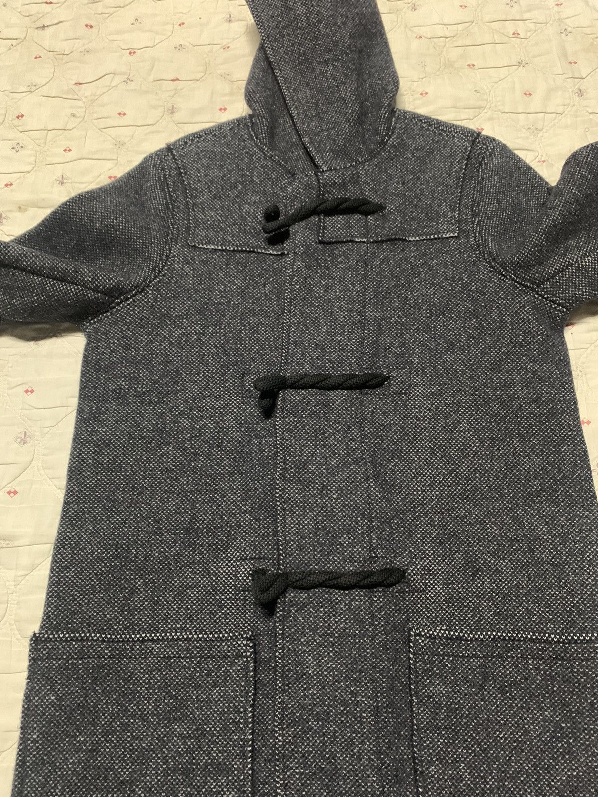 Stone Island STONE ISLAND HOODIE JACKET Size US S / EU 44-46 / 1 - 16 Thumbnail