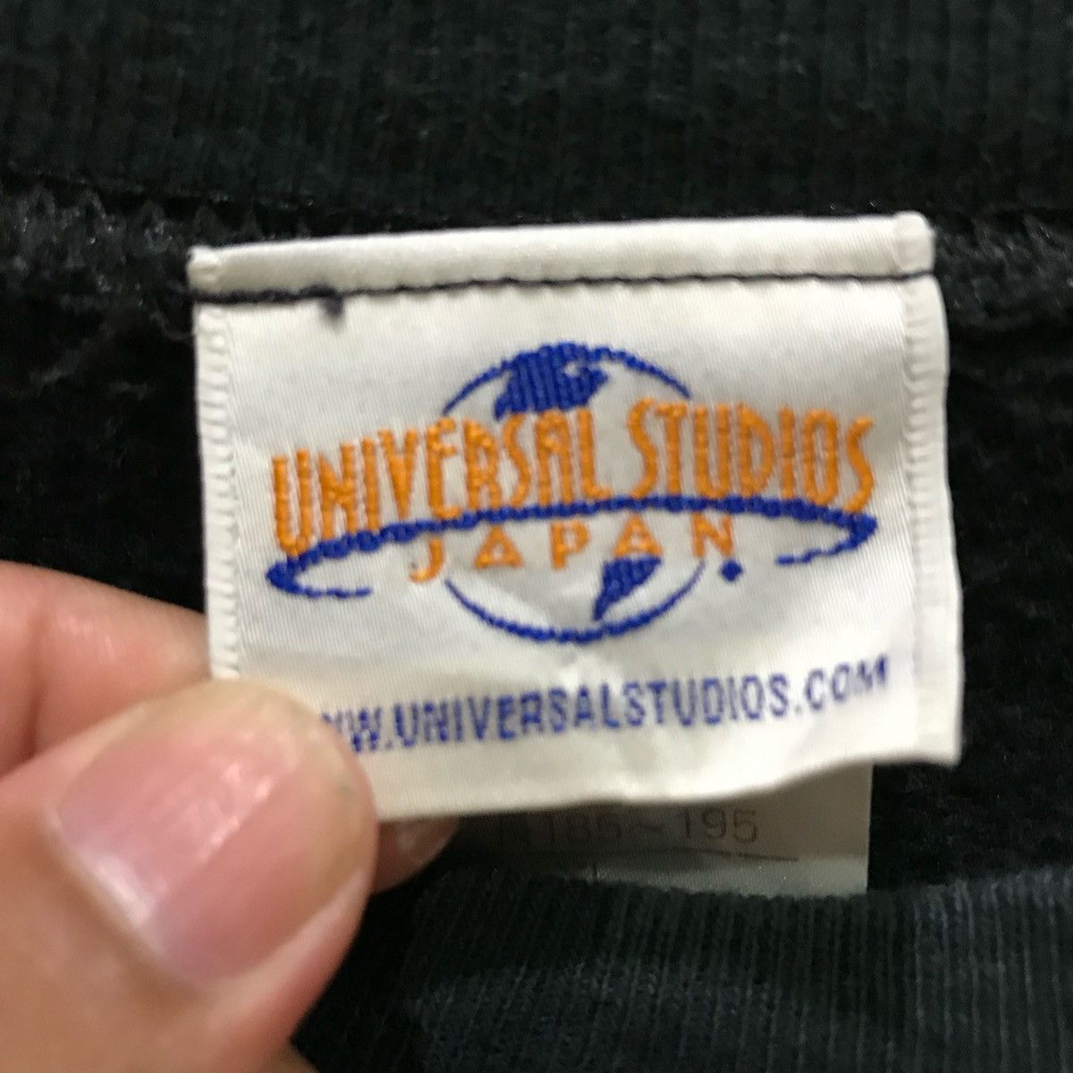 Japanese Brand Universal Studio Jurassic Park Sweatshirts Size Xl Size US XL / EU 56 / 4 - 3 Thumbnail