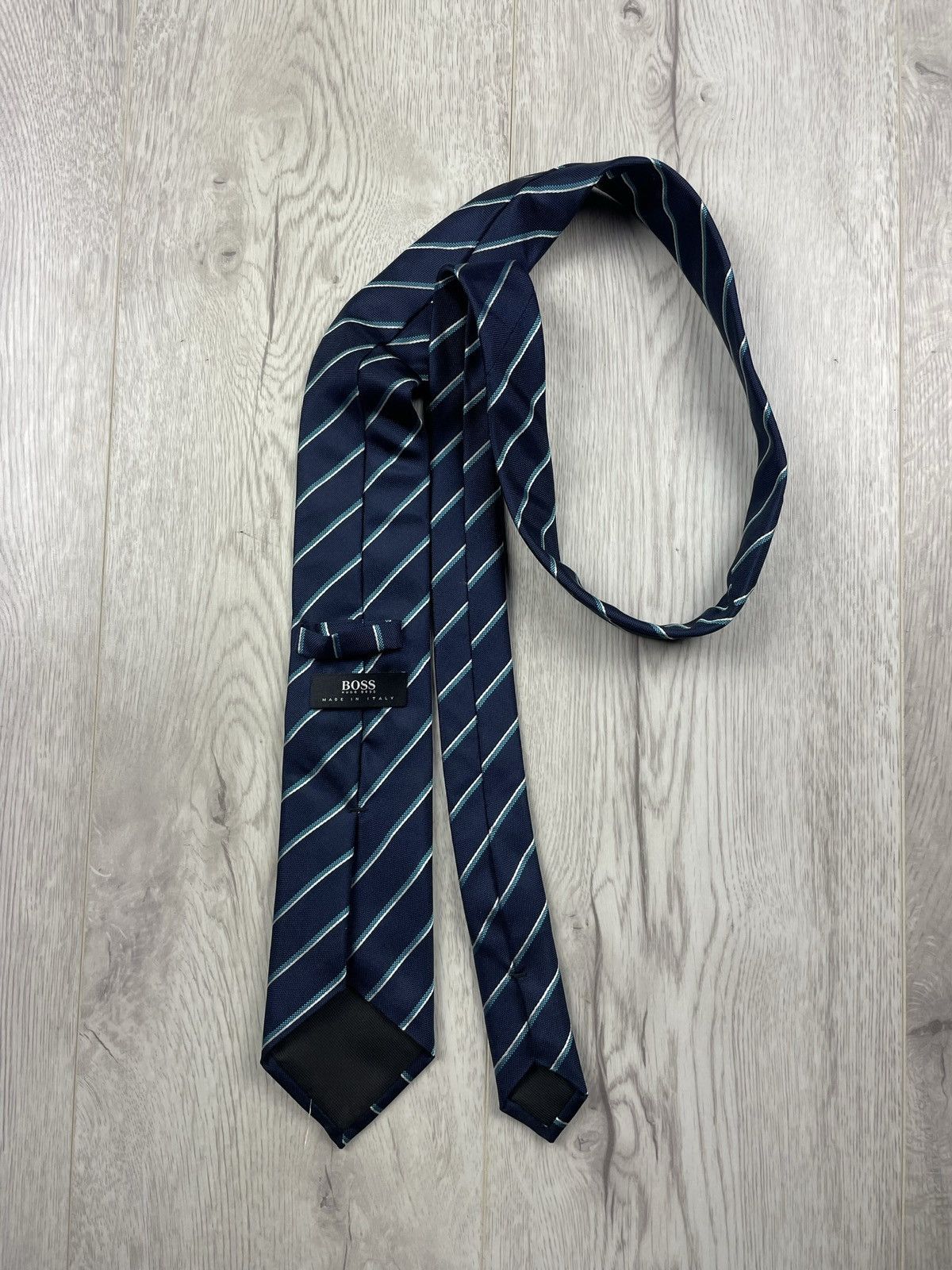 Hugo Boss Hugo Boss Tie Size ONE SIZE - 3 Thumbnail