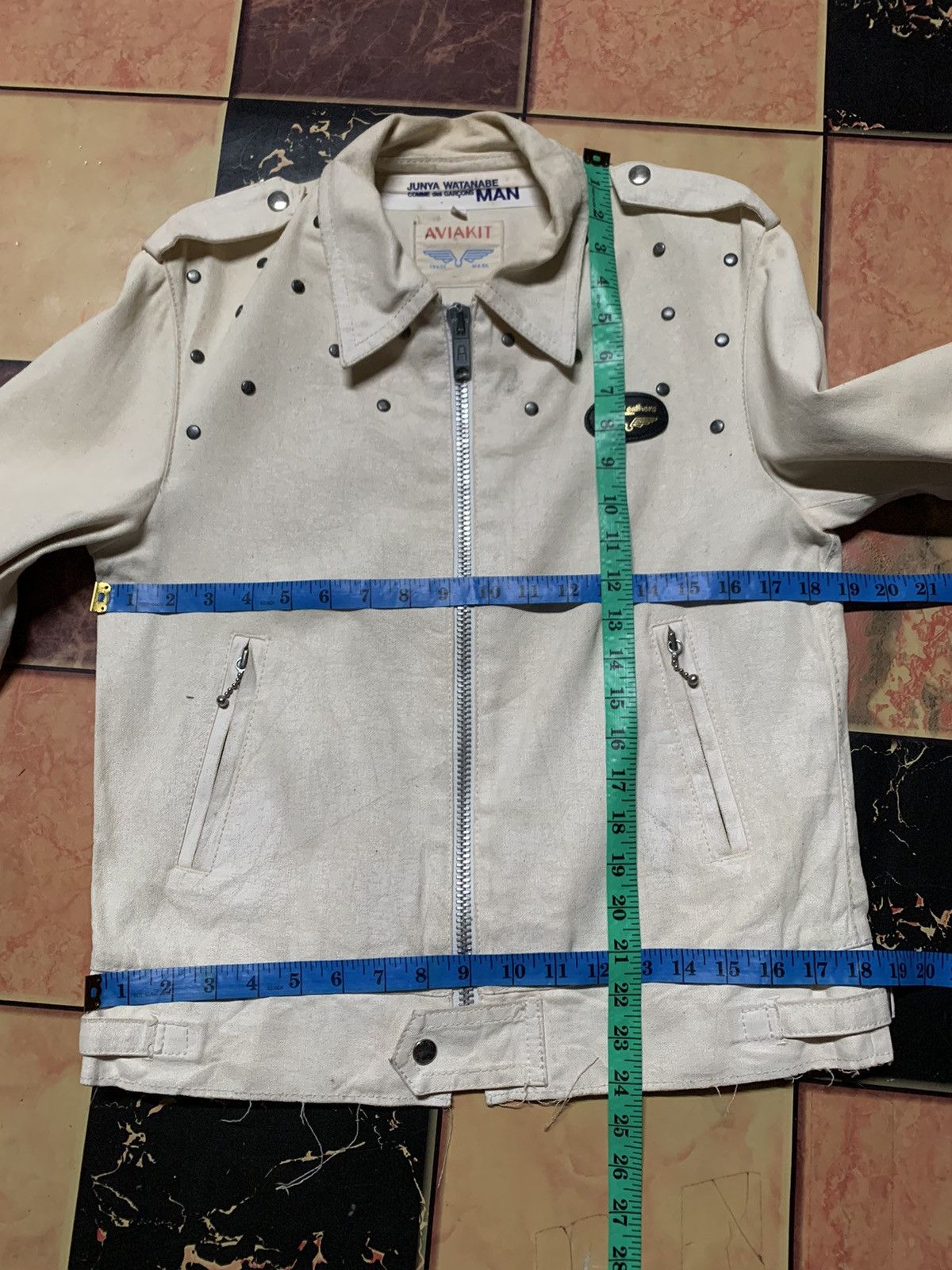 Comme des Garcons JUNYA WATANABE ❌CDG❌AVIAKIT Size US M / EU 48-50 / 2 - 23 Thumbnail