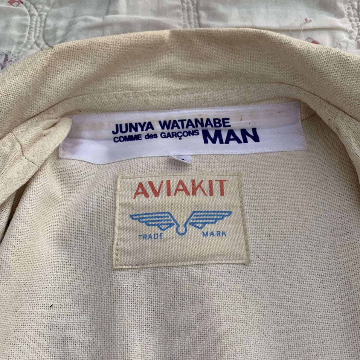 Comme des Garcons JUNYA WATANABE ❌CDG❌AVIAKIT Size US M / EU 48-50 / 2 - 16 Thumbnail