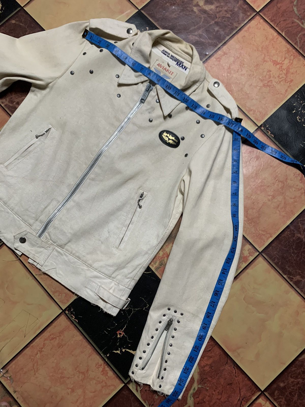Comme des Garcons JUNYA WATANABE ❌CDG❌AVIAKIT Size US M / EU 48-50 / 2 - 24 Thumbnail