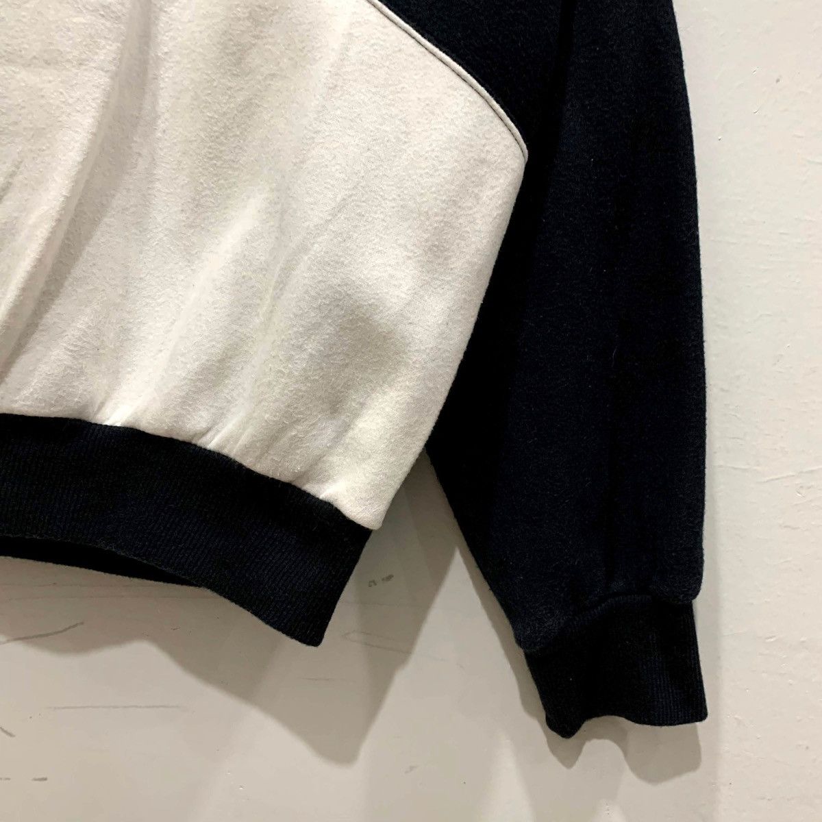 Designer × Japanese Brand × Vintage BLACK PIA Sweatshirt Size L Fits XL Size US XL / EU 56 / 4 - 4 Thumbnail