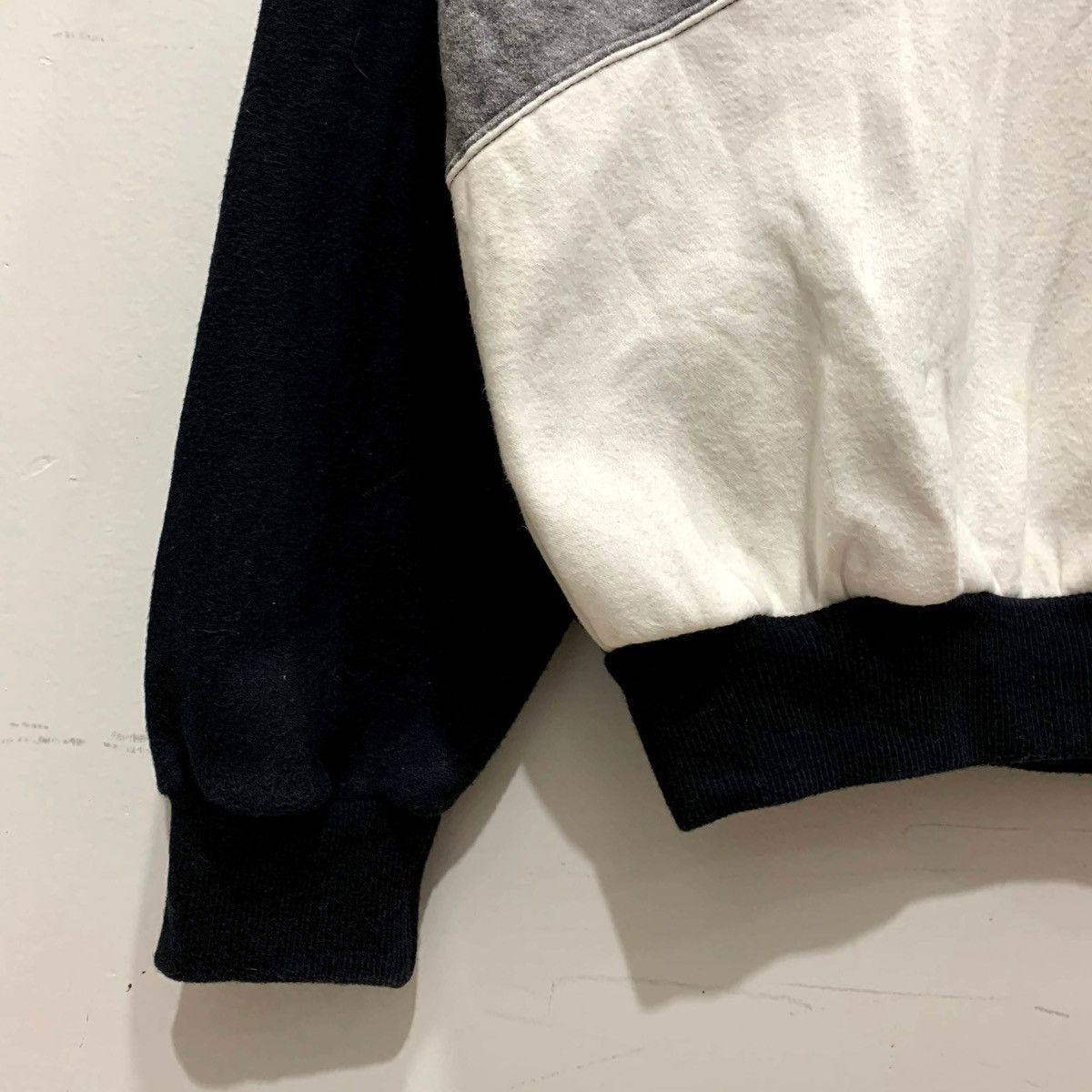Designer × Japanese Brand × Vintage BLACK PIA Sweatshirt Size L Fits XL Size US XL / EU 56 / 4 - 3 Thumbnail