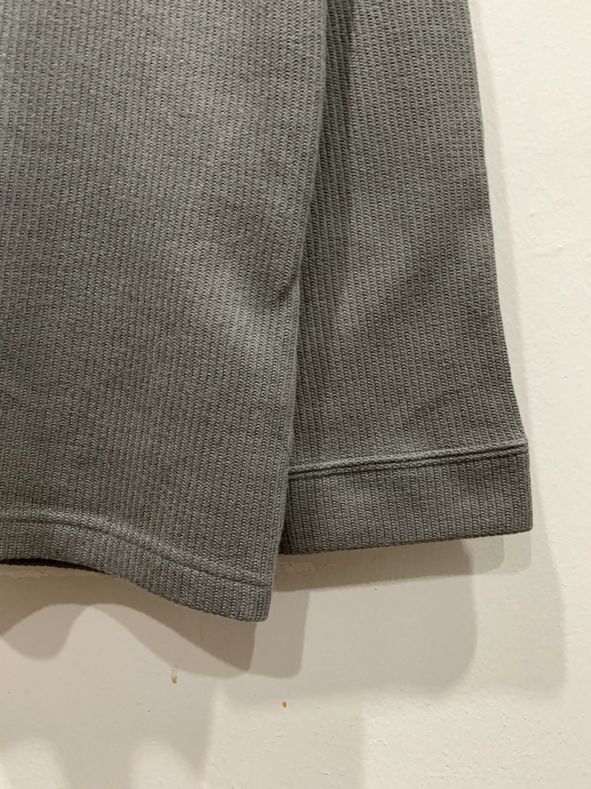 Hiroko Koshino Homme × Japanese Brand × Vintage HIROKO KOSHINO HOMME Sweatshirts Size L Size US L / EU 52-54 / 3 - 5 Thumbnail