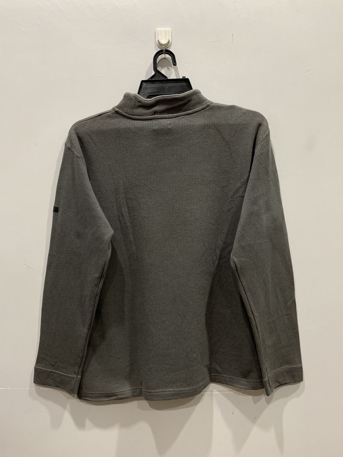 Hiroko Koshino Homme × Japanese Brand × Vintage HIROKO KOSHINO HOMME Sweatshirts Size L Size US L / EU 52-54 / 3 - 7 Thumbnail