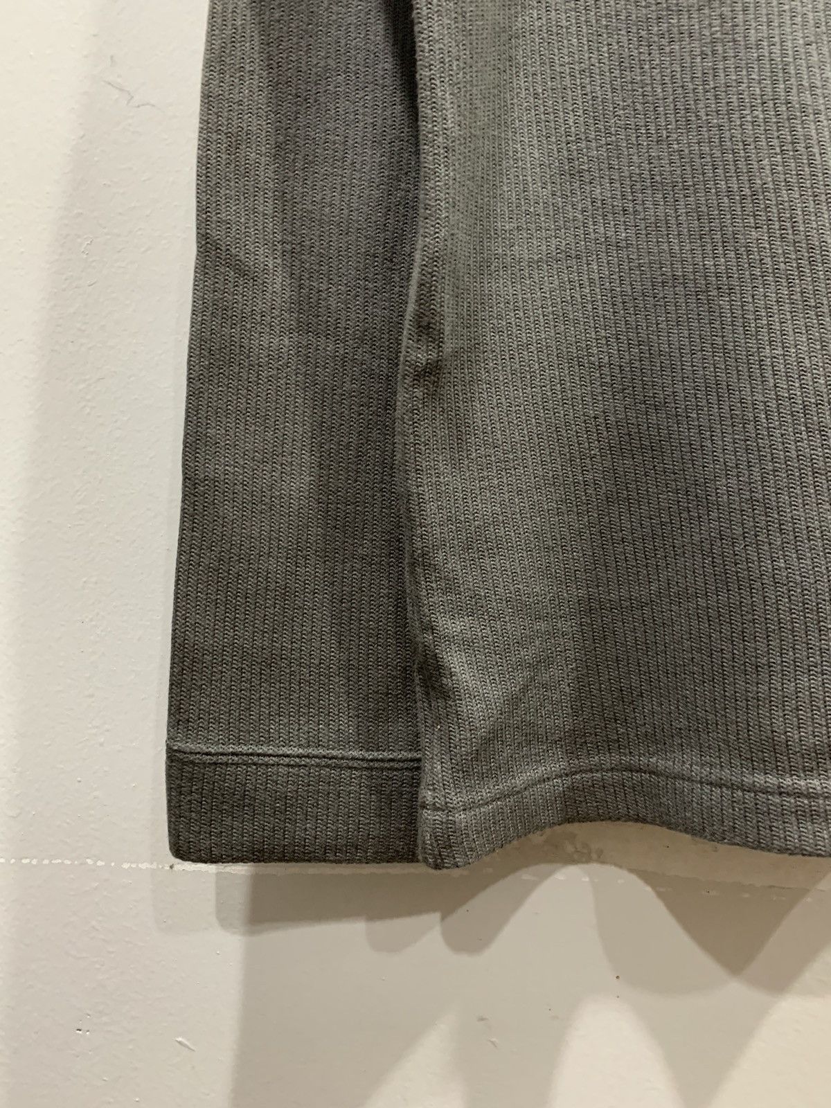 Hiroko Koshino Homme × Japanese Brand × Vintage HIROKO KOSHINO HOMME Sweatshirts Size L Size US L / EU 52-54 / 3 - 4 Thumbnail