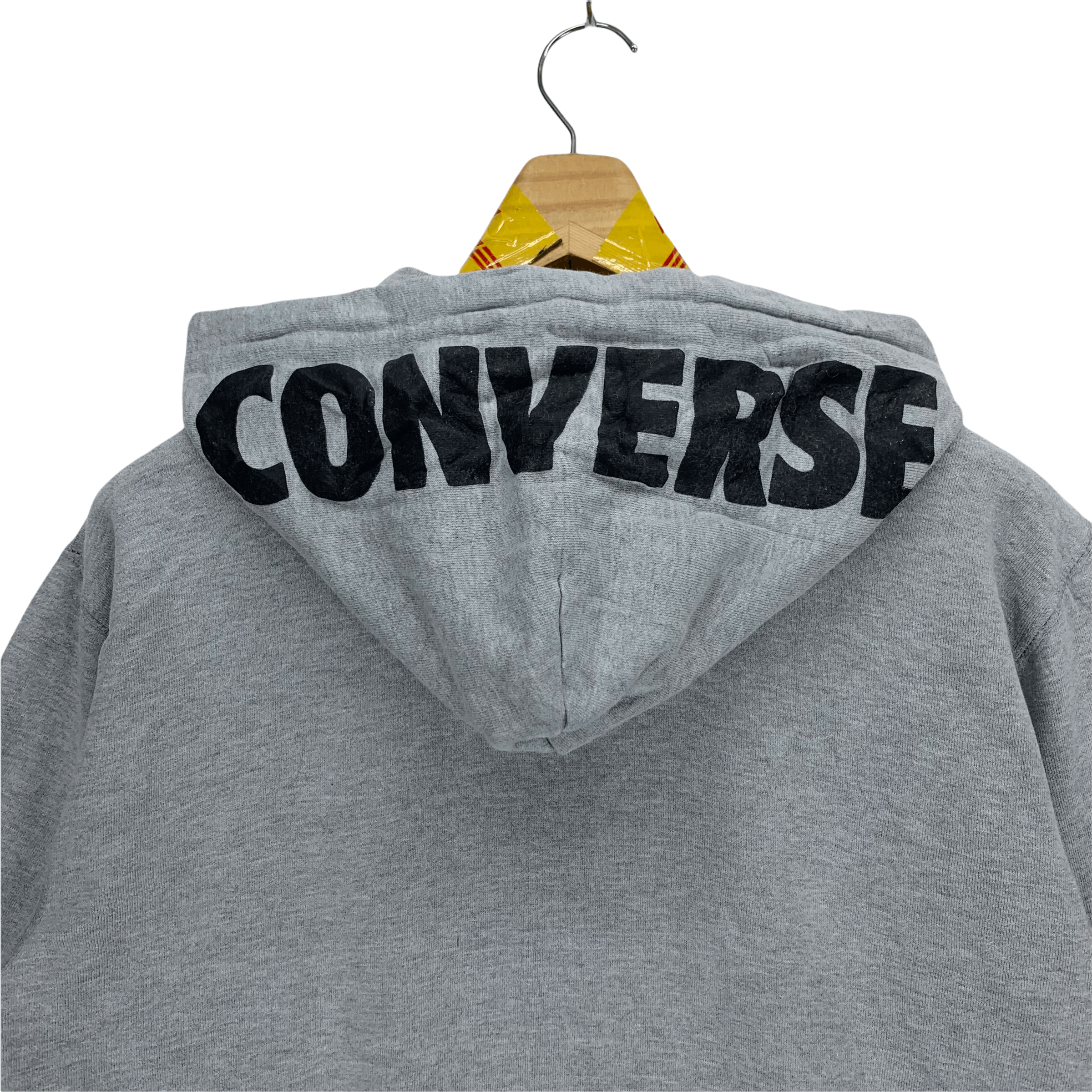 Converse Converse Big Logo Zipper Hoodies #3448-122 Size US M / EU 48-50 / 2 - 5 Thumbnail