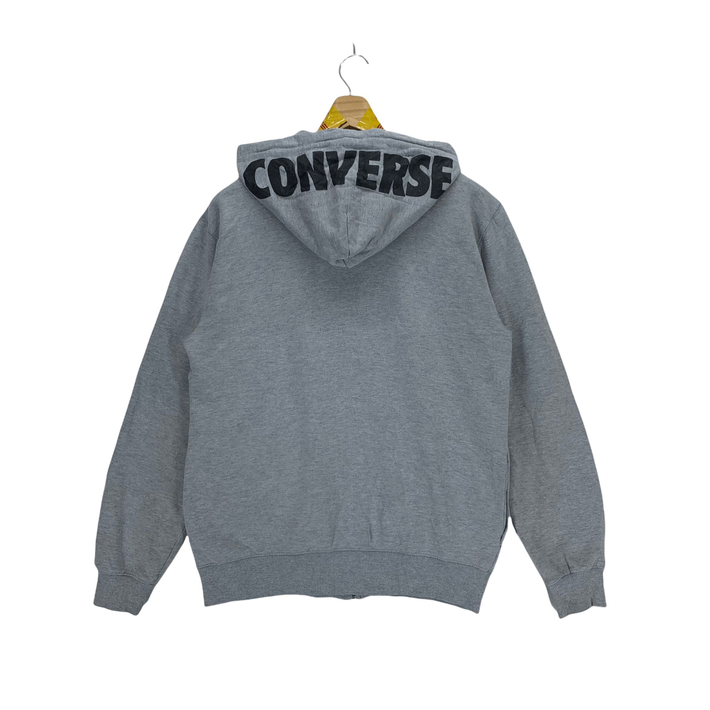 Converse Converse Big Logo Zipper Hoodies #3448-122 Size US M / EU 48-50 / 2 - 4 Thumbnail
