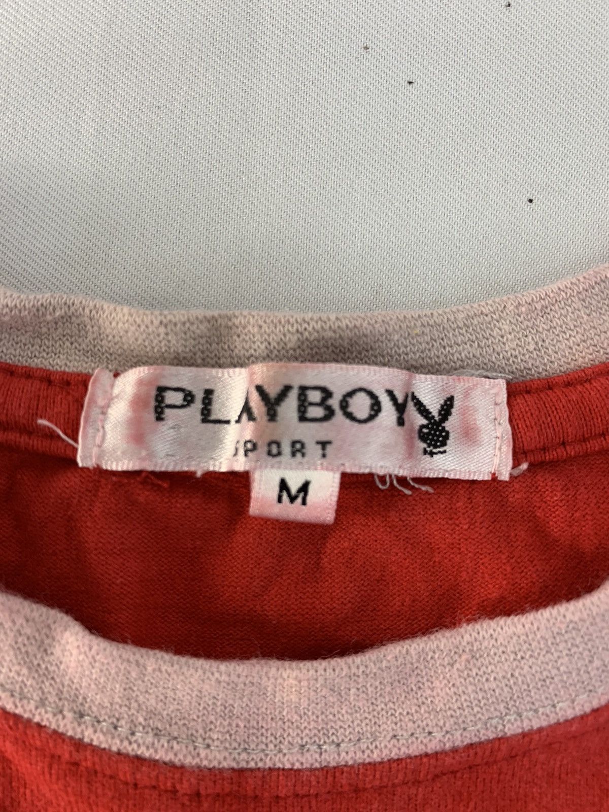 Playboy Hype Playboy Sport New York Big Logo Raglan Printed Tee Size S / US 4 / IT 40 - 5 Thumbnail