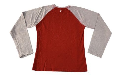 Playboy Hype Playboy Sport New York Big Logo Raglan Printed Tee Size S / US 4 / IT 40 - 2 Thumbnail
