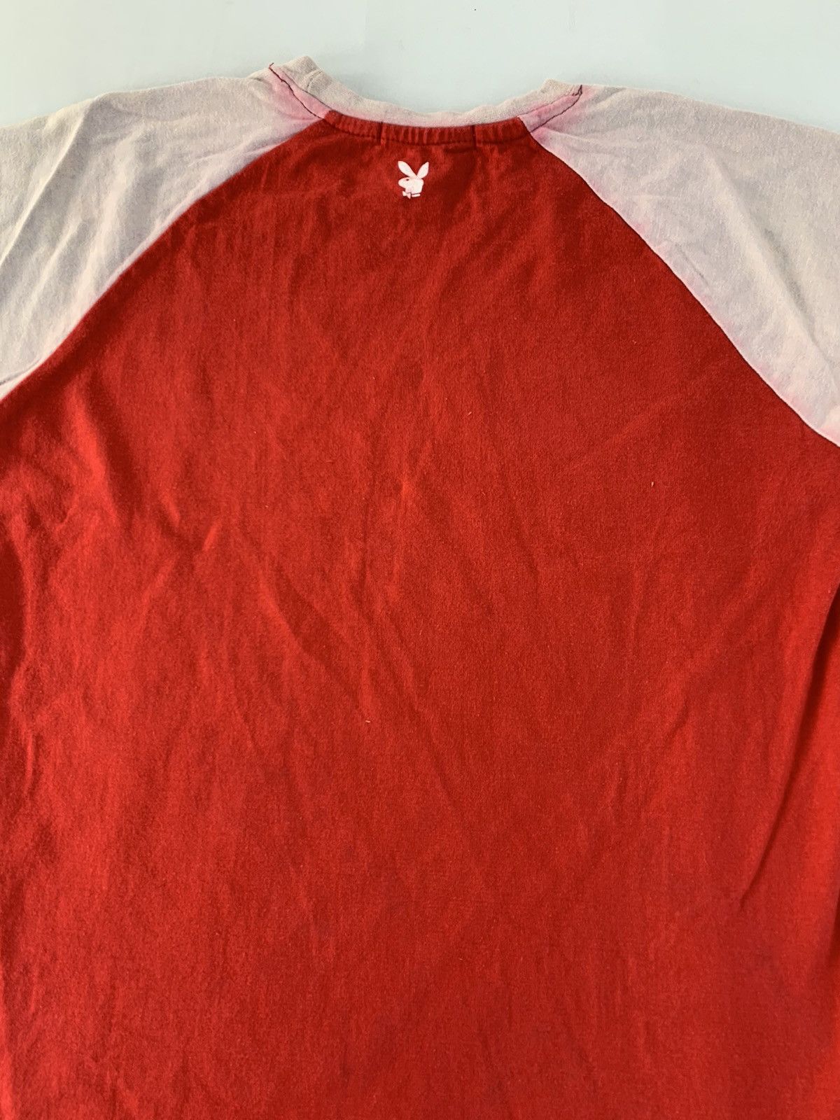 Playboy Hype Playboy Sport New York Big Logo Raglan Printed Tee Size S / US 4 / IT 40 - 4 Thumbnail
