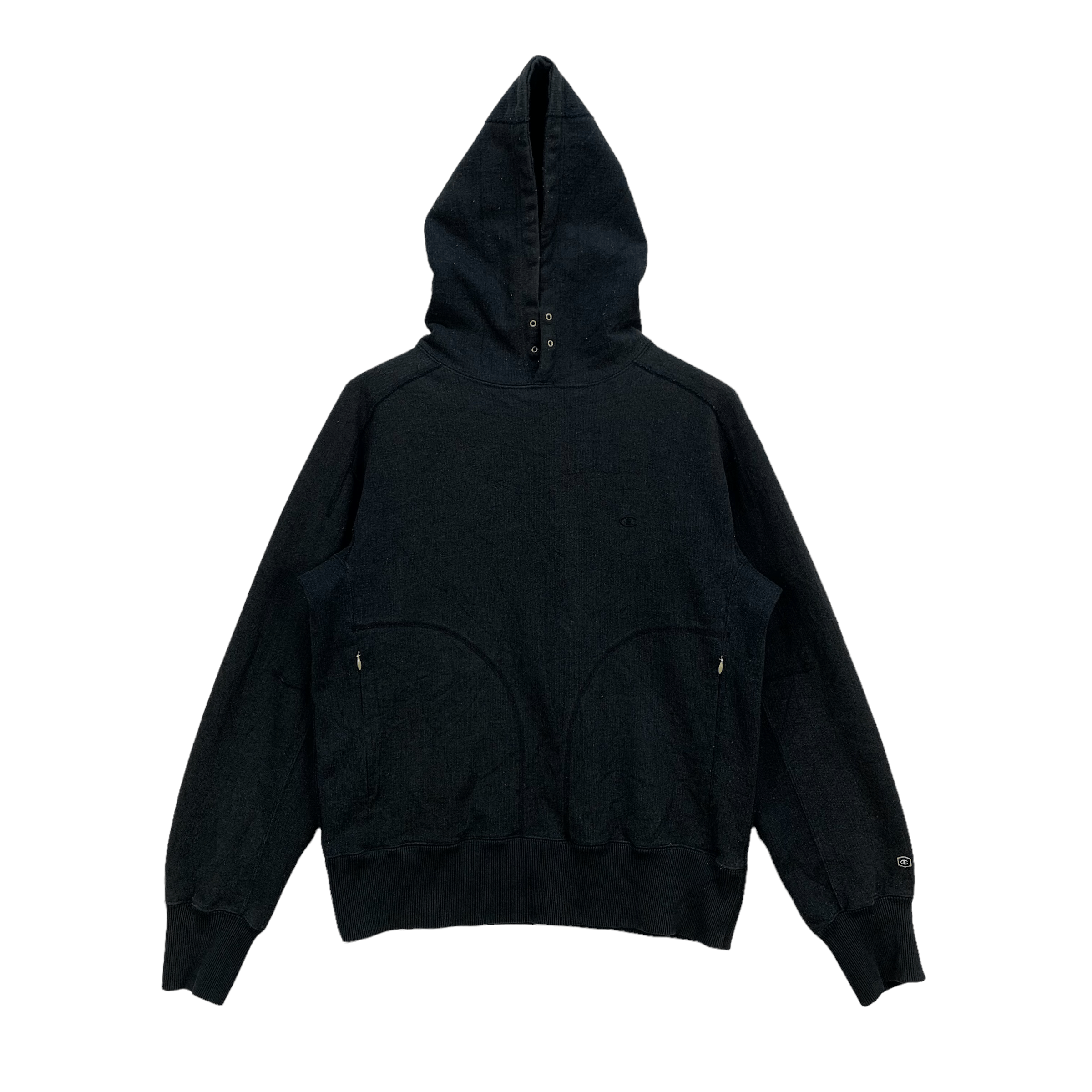 Champion Champion Tech Weave Pullover Hoodies #4000-138 Size US L / EU 52-54 / 3 - 1 Thumbnail