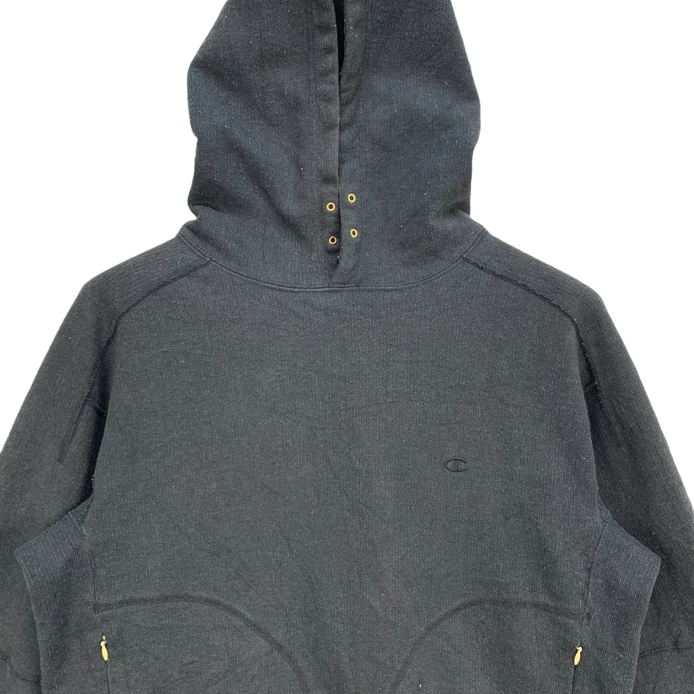 Champion Champion Tech Weave Pullover Hoodies #4000-138 Size US L / EU 52-54 / 3 - 3 Thumbnail