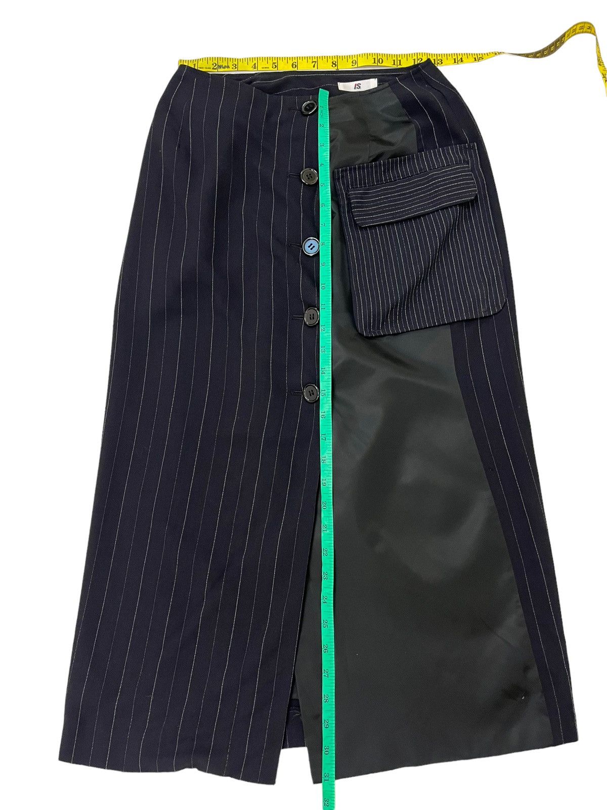 Issey Miyake Archival Issey Miyake I.S Tsumori Design Studio Skirts Size 25" / US 0 / IT 36 - 4 Thumbnail