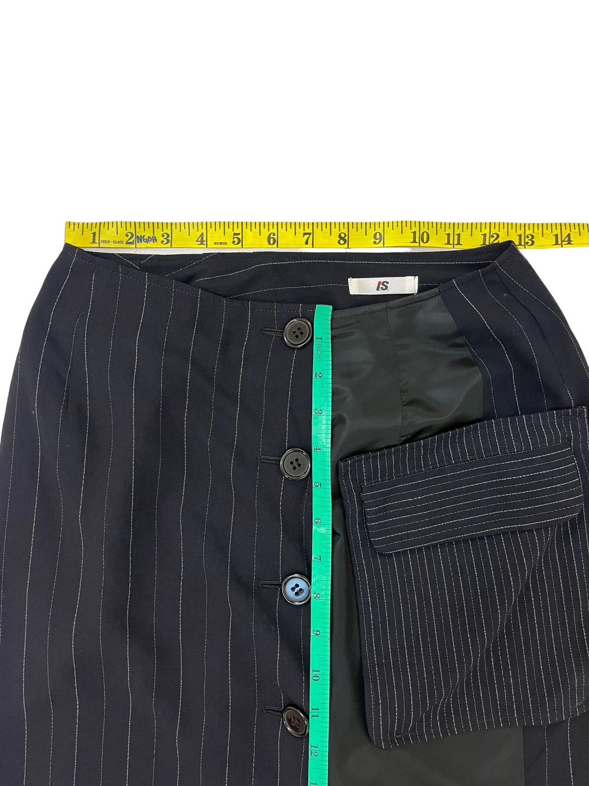 Issey Miyake Archival Issey Miyake I.S Tsumori Design Studio Skirts Size 25" / US 0 / IT 36 - 3 Thumbnail